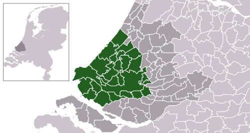 Rotterdam-The Hague Metropolitan Region